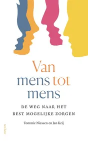 Omslag van Van mens tot mens