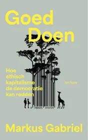 Omslag van Goed doen