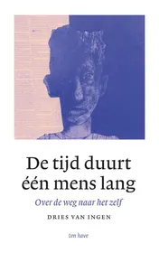 Omslag van De tijd duurt één mens lang