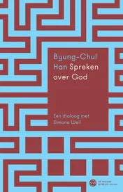 Omslag van Spreken over God