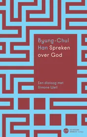 Omslag van Spreken over God