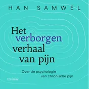 Omslag van Het verborgen verhaal van pijn