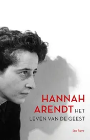 Omslag van Het leven van de geest