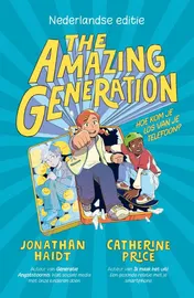 Omslag van The Amazing Generation