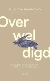 Omslag van Overweldigd