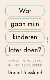Omslag van Wat gaan mijn kinderen later doen?