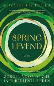 Omslag van Springlevend