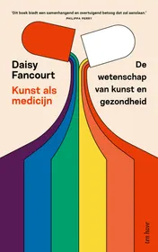 Omslag van Kunst als medicijn