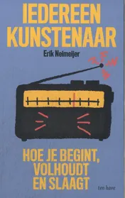 Omslag van Iedereen kunstenaar