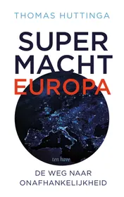 Omslag van Supermacht Europa