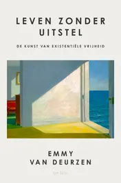 Omslag van Leven zonder uitstel