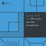 Omslag van De crisis van het narratieve