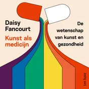 Omslag van Kunst als medicijn