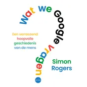 Omslag van Wat we Google vragen