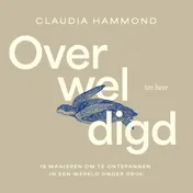 Omslag van Overweldigd