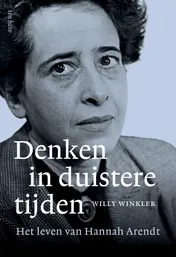 Omslag van Denken in duistere tijden