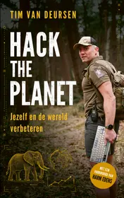 Omslag van Hack the Planet