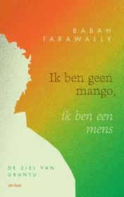 Omslag van Ik ben geen mango, ik ben een mens