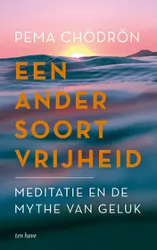 Omslag van Een ander soort vrijheid
