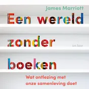 Omslag van Een wereld zonder boeken