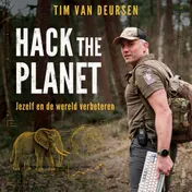 Omslag van Hack the Planet