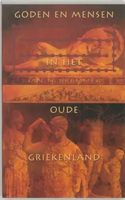 Omslag van Goden en mensen in het oude Griekenland