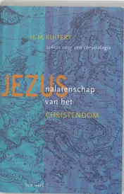 Omslag van Jezus: nalatenschap van het christendom
