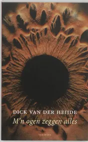 Omslag van Mijn ogen zeggen alles