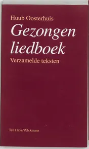 Omslag van Gezongen liedboek