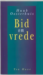 Omslag van Bid om vrede