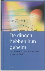 Omslag van De dingen hebben hun geheim