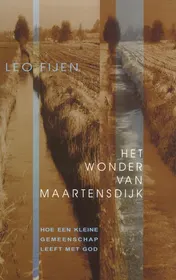 Omslag van Het wonder van Maartensdijk