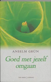 Omslag van Goed met jezelf omgaan