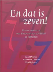 Omslag van En dat is zeven!