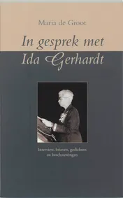 Omslag van In gesprek met Ida Gerhardt