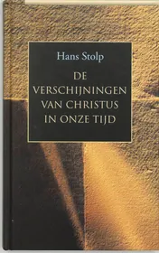 Omslag van De verschijningen van Christus in onze tijd