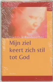 Omslag van Mijn ziel keert zich stil tot God