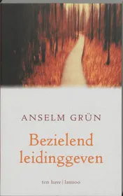 Omslag van Bezielend leidinggeven