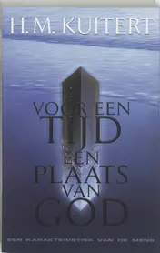 Omslag van Voor een tijd een plaats van God