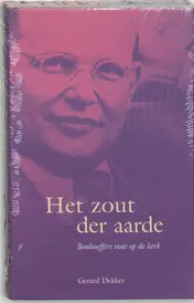 Omslag van Het zout der aarde