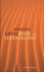 Omslag van Boek van Levenskunst