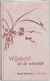 Omslag van Wijsheid uit de woestijn