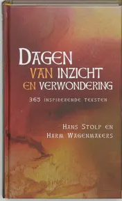 Omslag van Dagen van inzicht en verwondering