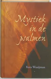 Omslag van Mystiek in de psalmen