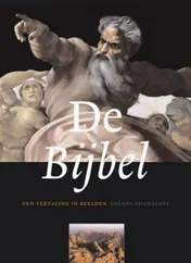 Omslag van De Bijbel