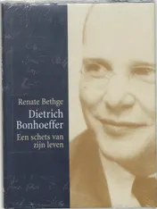 Omslag van Dietrich Bonhoeffer