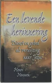 Omslag van Een levende herinnering