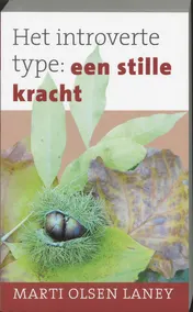 Omslag van Het introverte type