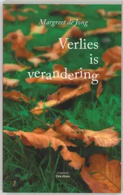 Omslag van Verlies is verandering