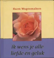 Omslag van Ik wens je alle liefde en geluk set 5 ex